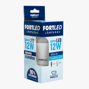 Lampada Led 12W