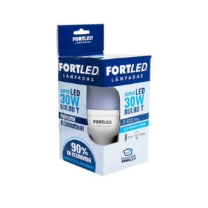 Lampada Led 30w Bulbo T